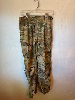 Camo Pants